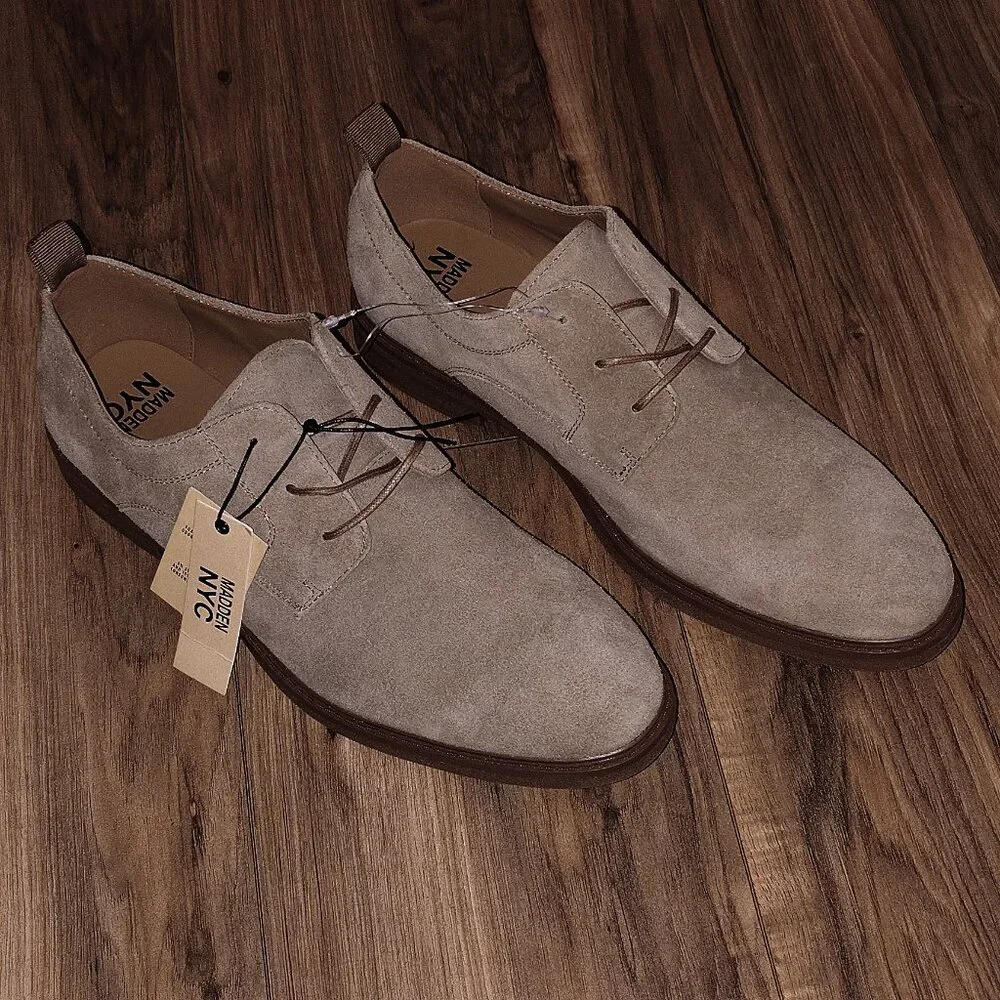 Madden NYC Men's Madden Terry Dress Shoes Size 12 - Picture 14 of 15